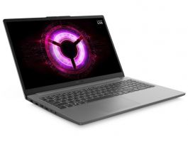 Lenovo LOQ 15ARP10E (83S0005DHV) szürke